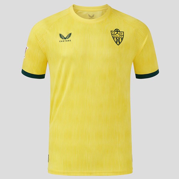 Tailandia Camiseta Almería Tercera equipo 2024-25